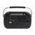 Prijenosni Radio | Bluetooth | FM | Analogni Tuner | Crni | DENVER