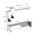 Hanah home TV Komoda Beril Orah