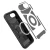 Ovitek Spigen Slim Armor MagFit za iPhone 16e - matte black