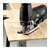 FESTOOL TRION PS 300 EQ-Plus Nihajna vbodna žaga