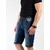 Denistar Muški šorts 100-2155, Regular, Plavi
