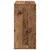 Kreveta s ladicama Staro drvo 68,5 x 32 x 67 cm