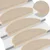 Vidaxl Samolepilne preproge za stopnice sisal 30 kos 65x21x4 cm berber