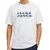 Jack & Jones majica Jcofusion JJ Branding Tee SS crew neck za muškarce