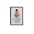 Wallity Slika Ersy3Syhcrv12, 3 dela, 34 x 49 cm