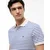 TOMMY HILFIGER Majica kraljevo modra/bela