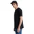 Quiksilver Majica Basic Ss EQYZT07711 Črna Regular Fit