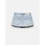 Pull&Bear Krilo  svetlo modra