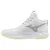 Mizuno patike Wave Momentum Pro Mid za žene, bele