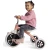 ChillaFish Balans tricikl Ziggi, 12in, Roze