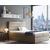 Boxspring postelja Velar - 140x200 cm