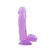 DILDO Chisa Hi-Rubber Purple 7