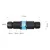Kabelska spojka CTL 250V/16A IP68 3x2,5 mm2