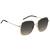 Sončna očala BOSS ženski, zlata barva