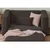 ATELIER DEL SOFA Fotelja Wello Single Anthracite