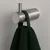 Kopalniški obešalnik 9706 Prism Brush Nickle