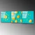 Wallity Slika UV-854, 50 x 50 cm