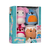 SQUISHMALLOWS Micromallows 4Pack - Rakun, Bigfoot, Ara, Cimetova rolka