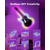 Arrango NEON LED Trak RGB z Daljincem 5m