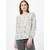 Kaffe Bluza Debra, zelena, bela
