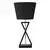 Stona lampa F7122-1T