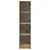 Highboard Umjetnički hrast 35 x 37 x 142 cm Konstruirano drvo