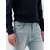 Pull&Bear Kavbojke moder denim