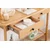 Hanah Home Komoda Daisy, Hrast