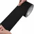 Vidaxl Protizdrsni trak črn 0,1x10 m PVC