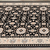 Conceptum Hypnose tepih Woosonil006, 160x230cm, crni
