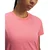 Under Armour RIVAL CORE SS, ženska majica, roza 1383648