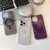 Maska Transparent Mag Case za iPhone 16 Pro crna