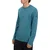 McKinley HUNU LS M, muška planianrska majica, plava 431610