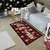 Conceptum Hypnose Tepih Woobtny0506, 60 x 180cm, Šareni