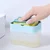 Korbi Dozator za detergent + Goba (komplet) Korbi