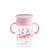 Kikka Boo Šolja 360° sa ručicama 300ml Deep Sea Pink