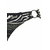 BRUNO BANANI Bügel-Bandeau-Bikini, zelena