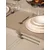 Lessentiel Maison Set Stolnjak i staza za sto Jasmine 220,155x200, Bež