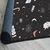 Conceptum Hypnose Tepih Woopamuk044 100 x 300cm, Crni