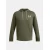 Under Armour UA Rival Terry LC HD Pulover Zelena