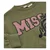 Original Marines pulover DR DEA3550F D zelena 164