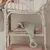 Bibs poklon set za bebe, Blush