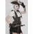 Ženski brezrokavnik DEVIL FASHION - Raider Doll - rjava - WT10002