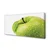 tulup.si Slika na platnu Apple green vodnih kapljic 120x60 cm