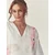 TATUUM Bluza  off-bela