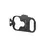 Khronos Quick Release Magnetic Filter Tray for iPhone 17 Pro - Space Gray