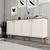 Hanah Home Konzolni sto Bohem 849, 180x84x35 cm, Krem