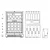 WineCave 780 60D mQuvee panel-ready vinska vitrina