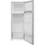 HEINNER Kombinovani frižider HF-V212SE++, 212l, Sivi