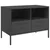 TV ormarić crni 68 x 39 x 50,5 cm čelični